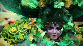 A Trip To The Jember Fashion Carnival